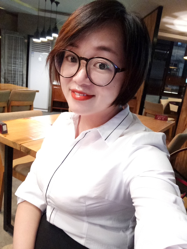 米虫的第一张照片--长汀婚介网