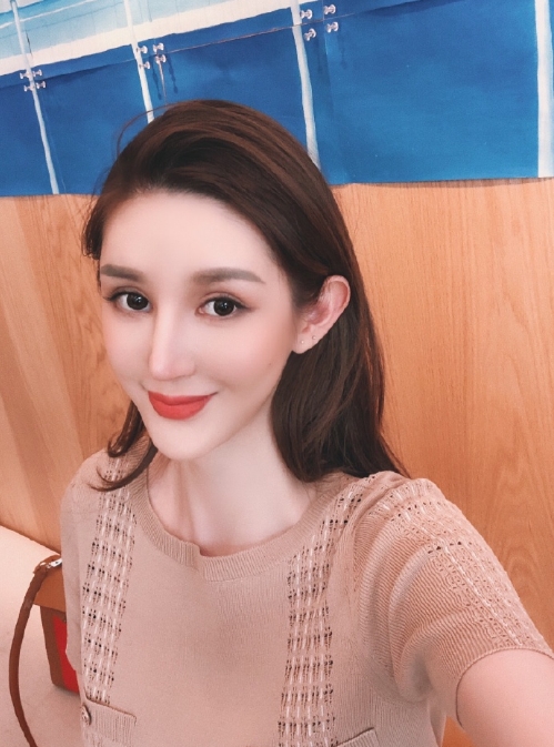 张婉婷的第一张照片--长汀婚介网