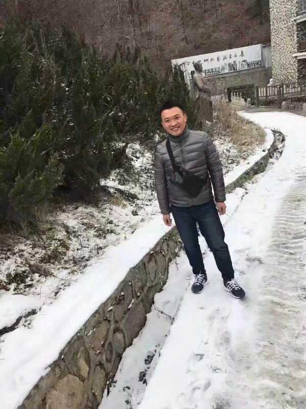 风筝的第一张照片--长汀婚介网