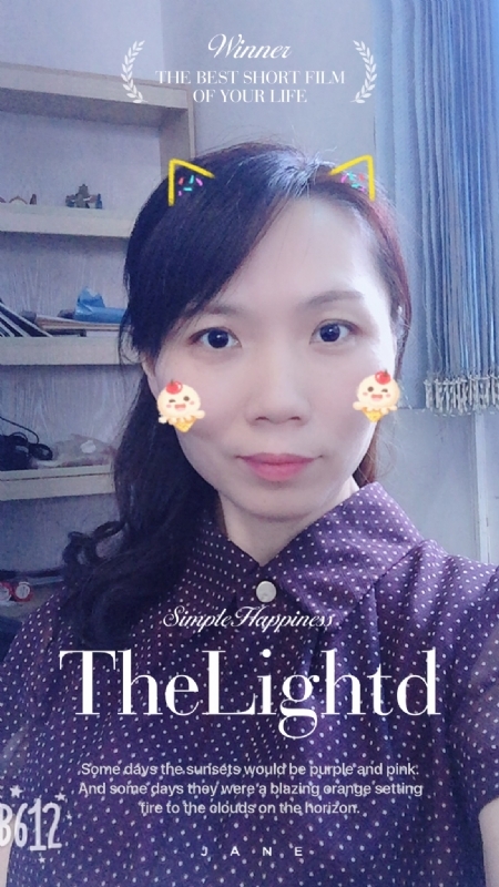 姗的第一张照片--长汀婚介网