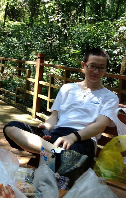 亲临的第一张照片--长汀婚介网