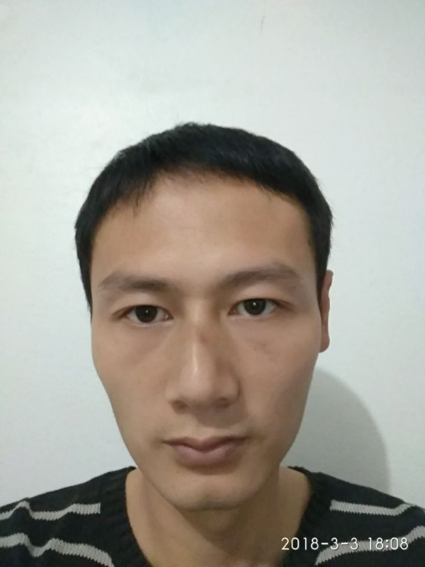 天天的第一张照片--长汀婚介网