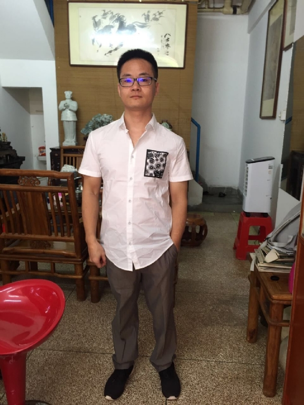 想要一个家的第一张照片--长汀婚介网