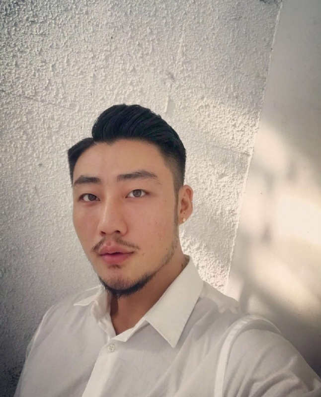 黄杰的第一张照片--长汀婚介网