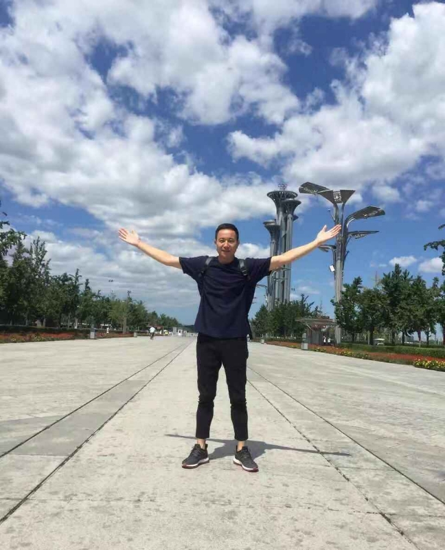 林东的第一张照片--长汀婚介网