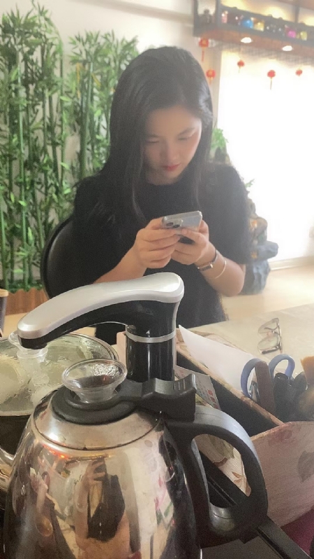 美美巧珍的第一张照片--长汀婚介网
