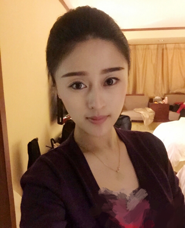 挣扎的第一张照片--长汀婚介网