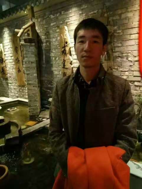 王森的第一张照片--长汀婚介网