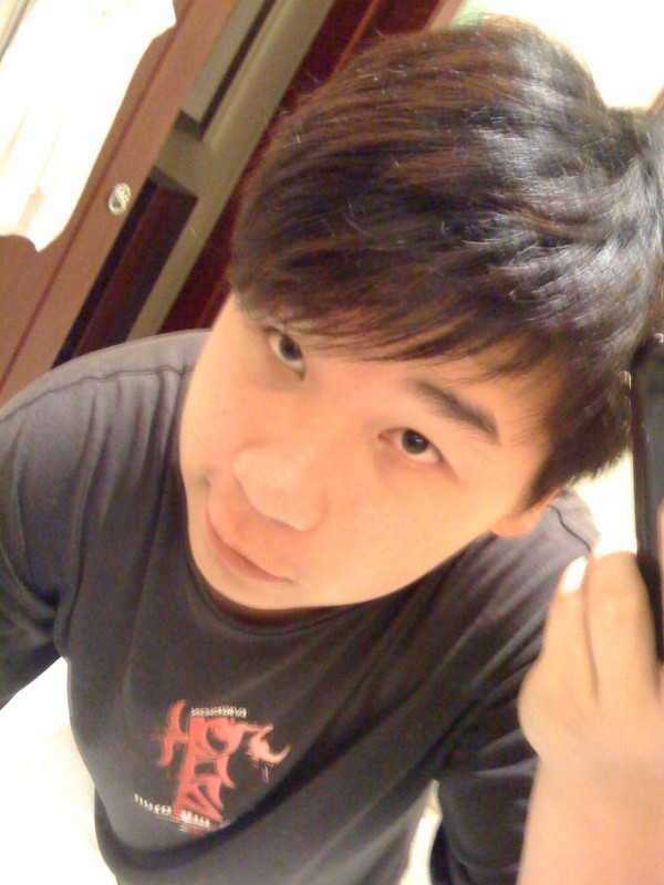 陈鸿翔先生的第一张照片--长汀婚介网