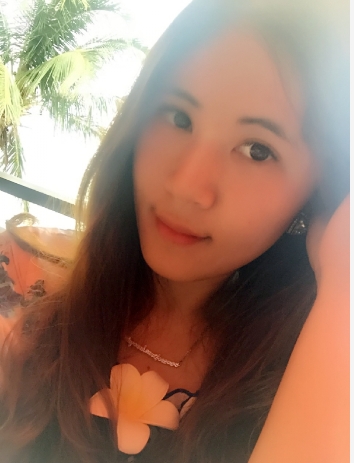 婷婷的第一张照片--长汀婚介网