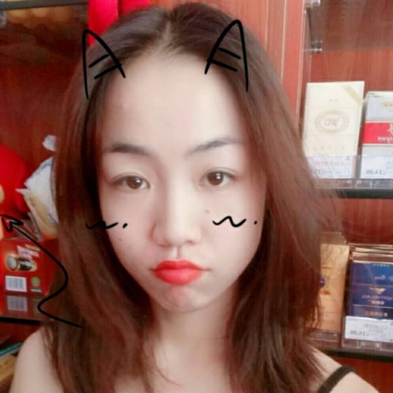 美美的第一张照片--长汀婚介网
