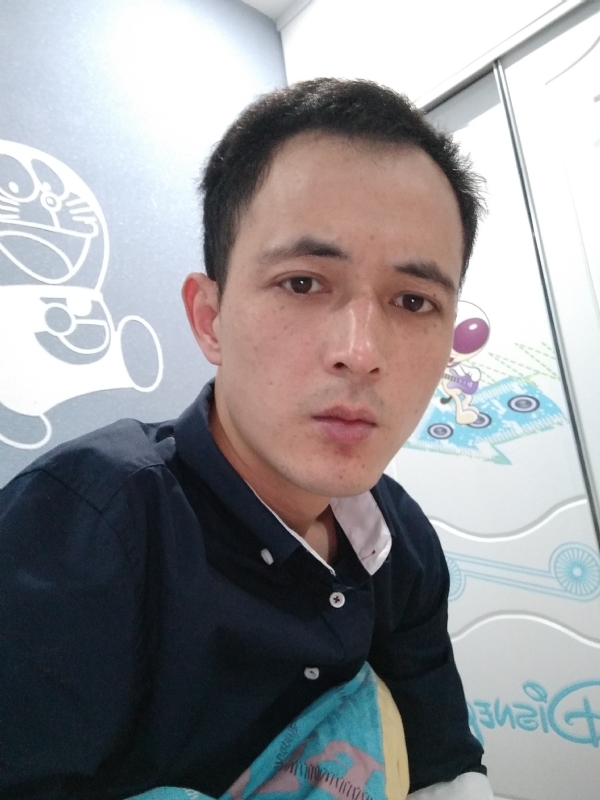 容晨的第一张照片--长汀婚介网