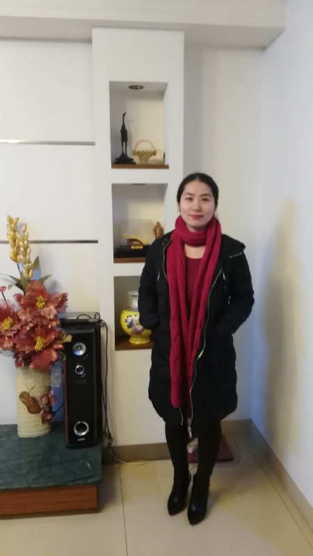 yvonne的第一张照片--长汀婚介网