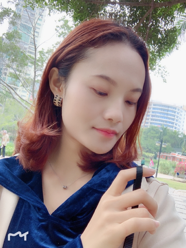 曼夕的第一张照片--长汀婚介网