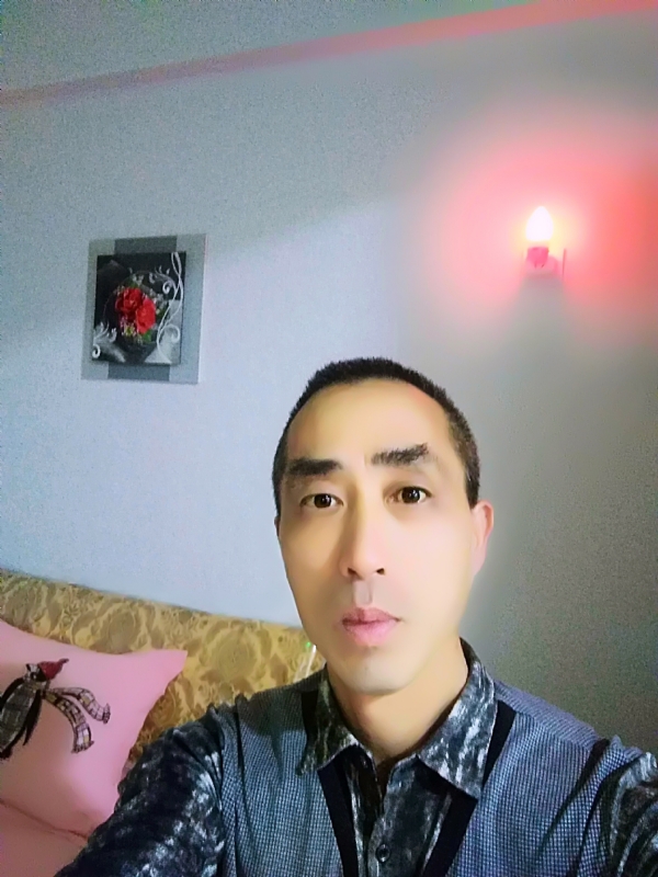真诚的第一张照片--长汀婚介网