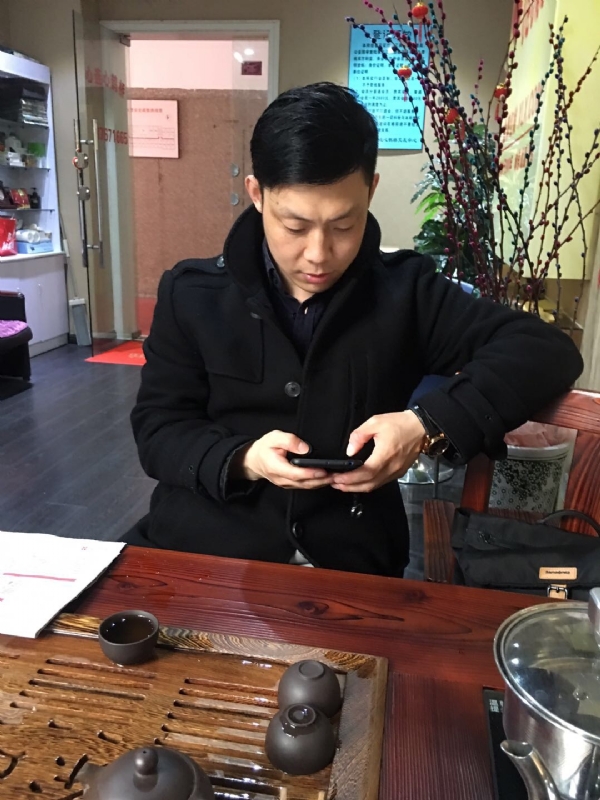 杨洋的第一张照片--长汀婚介网