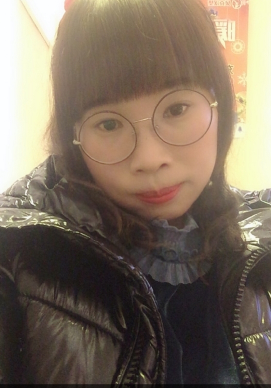 琴子的第一张照片--长汀婚介网