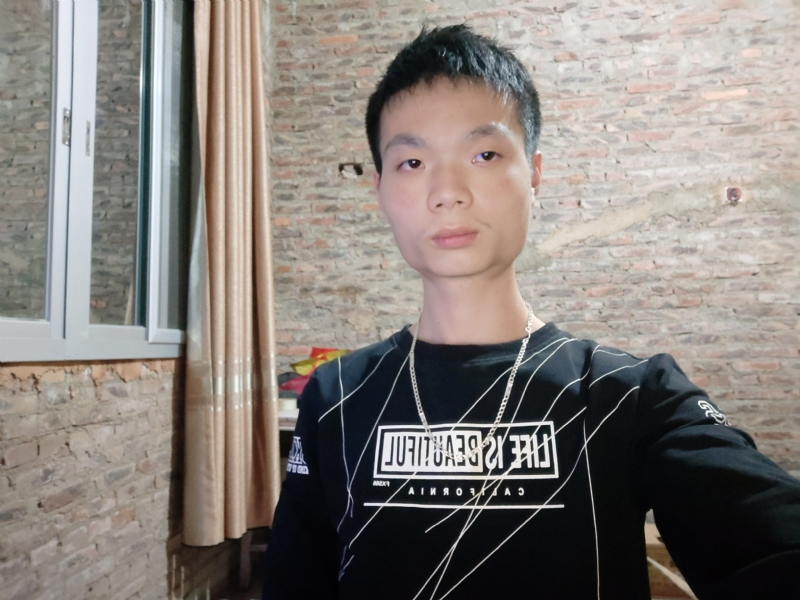 杨翊天的第一张照片--长汀婚介网