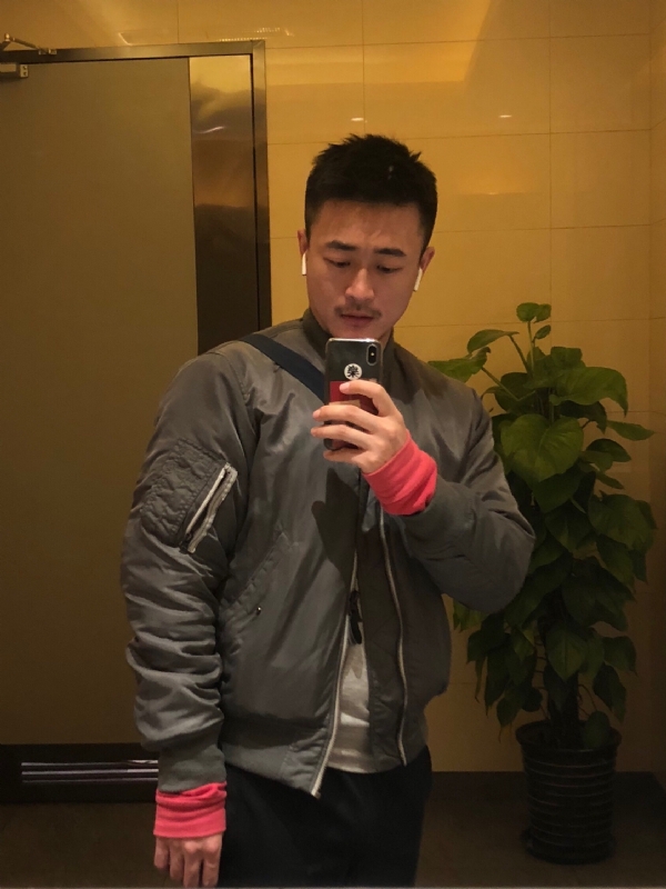 林云海的第一张照片--长汀婚介网