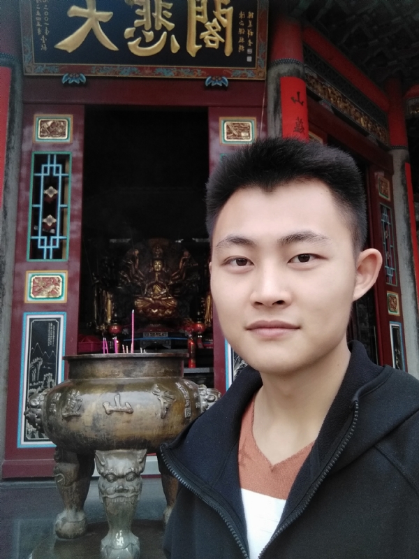 林海峰的第一张照片--长汀婚介网