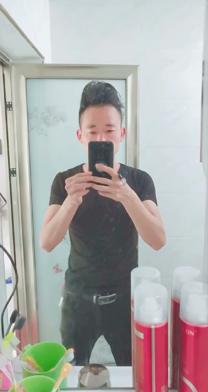 邱利平的第一张照片--长汀婚介网