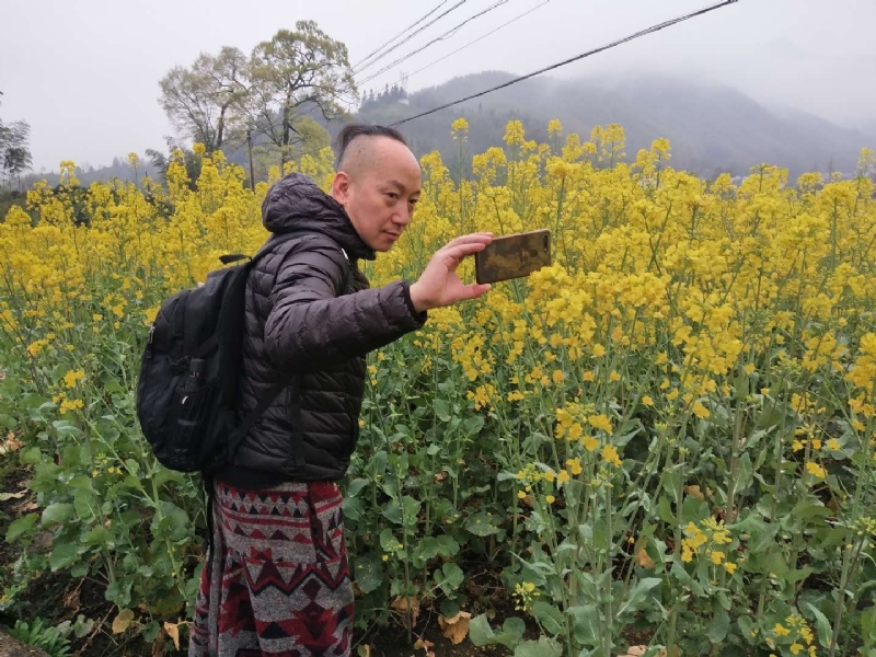 Dennison的第一张照片--长汀婚介网