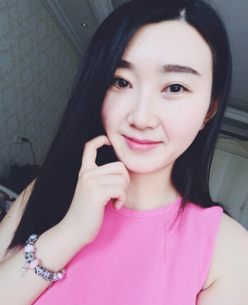 小妮的第一张照片--长汀婚介网