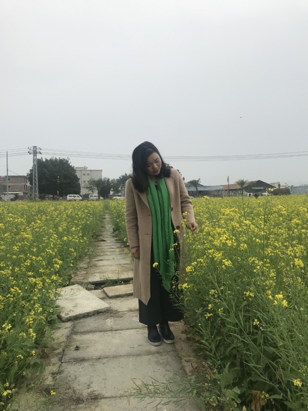 多多的第一张照片--长汀婚介网