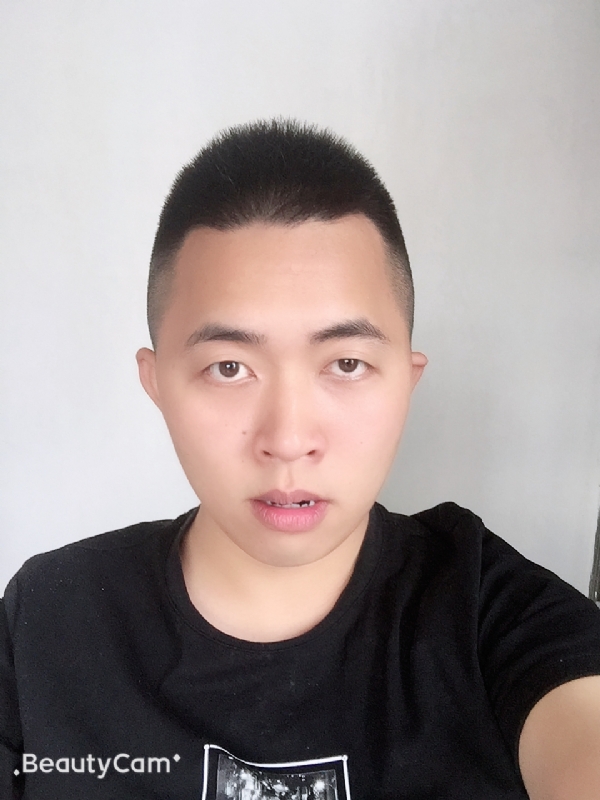 小白的第一张照片--长汀婚介网