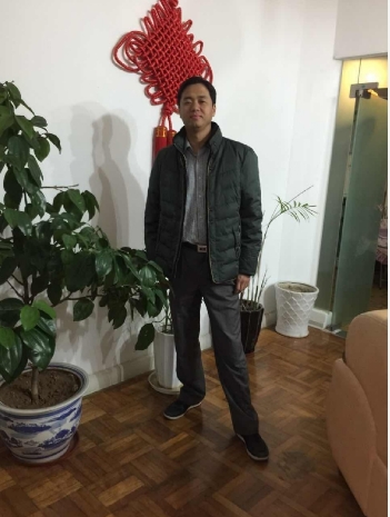 阳光的第一张照片--长汀婚介网