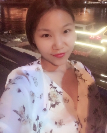 彩儿的第一张照片--长汀婚介网