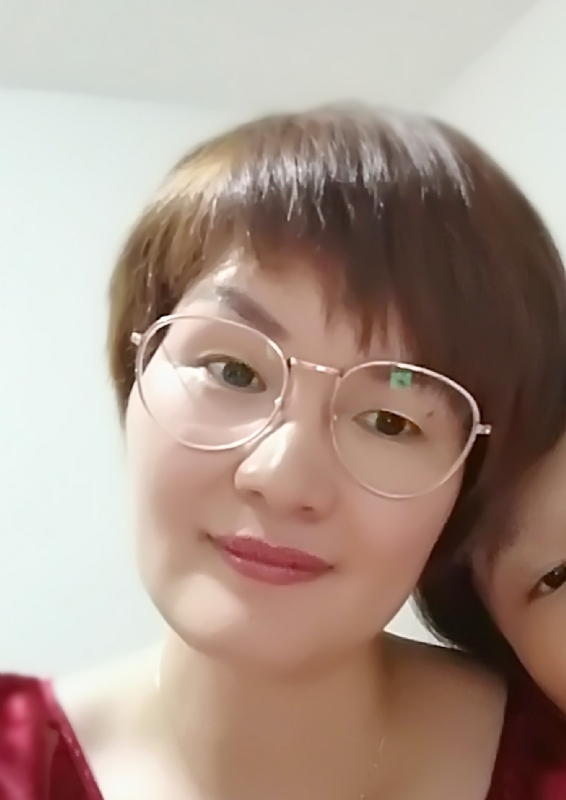 一曲墨白的第一张照片--长汀婚介网