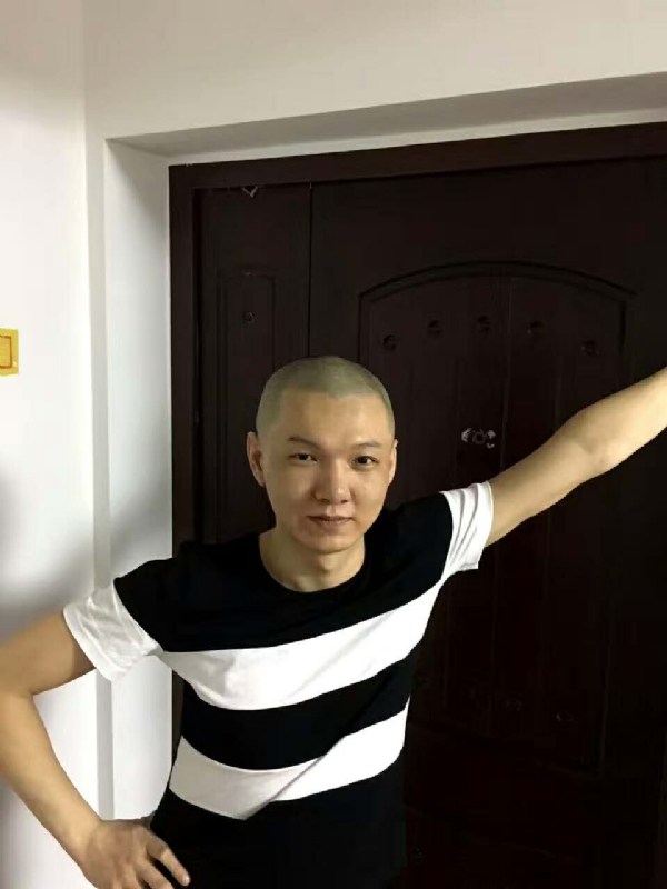 顺子的第一张照片--长汀婚介网