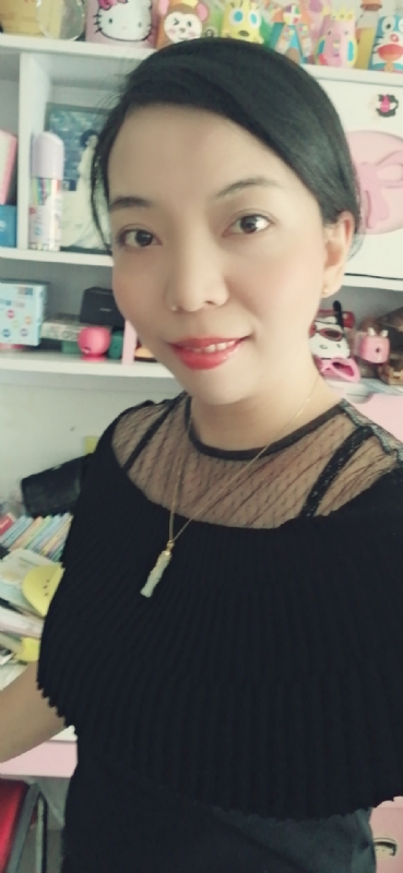 春暖花开的第一张照片--长汀婚介网