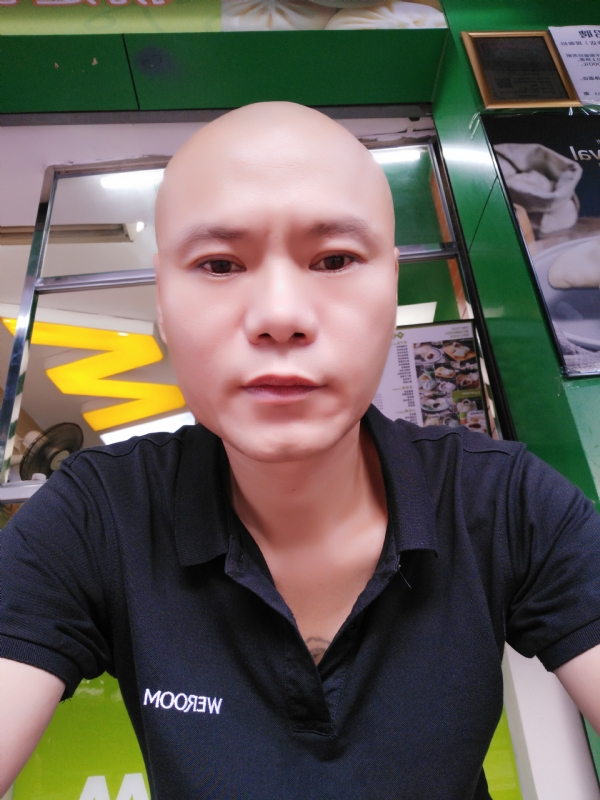 从头再来的第一张照片--长汀婚介网