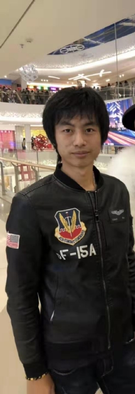 明明的第一张照片--长汀婚介网