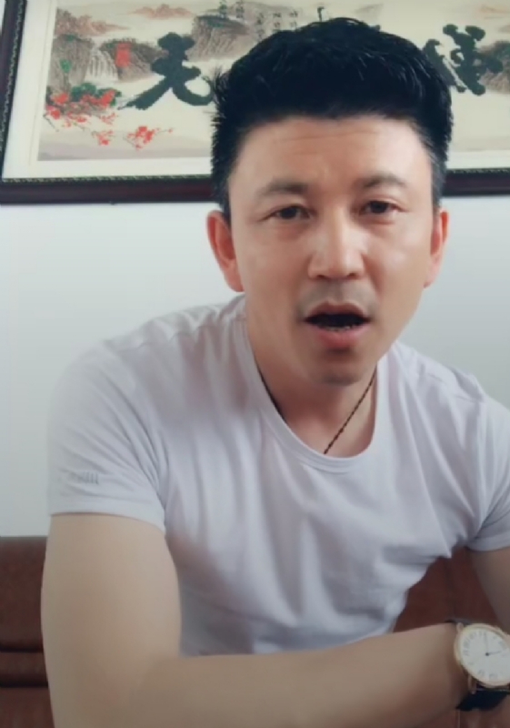 李东承的第一张照片--长汀婚介网