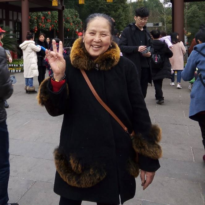 刘刘的第一张照片--长汀婚介网