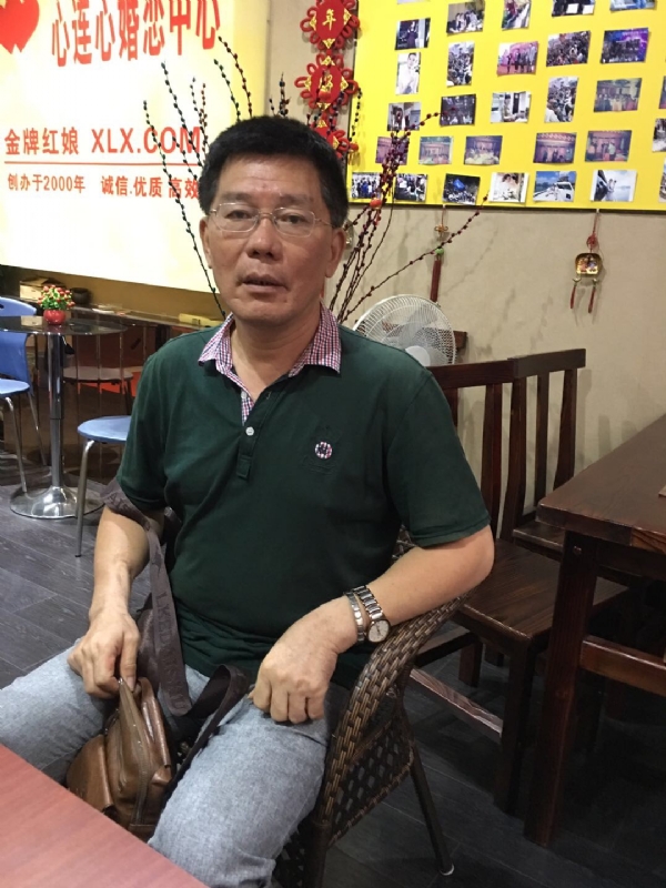 老连的第一张照片--长汀婚介网