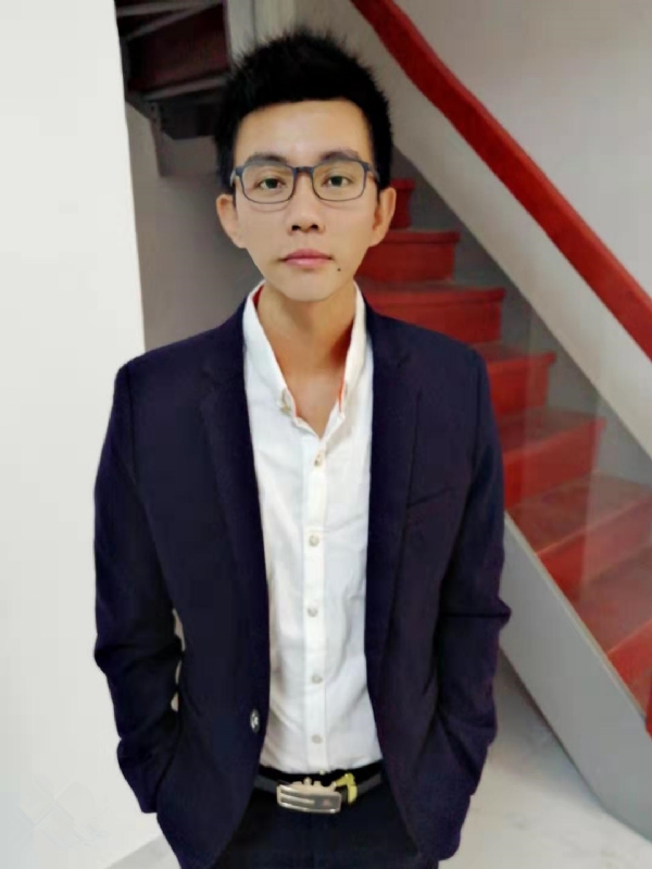 林智明的第一张照片--长汀婚介网