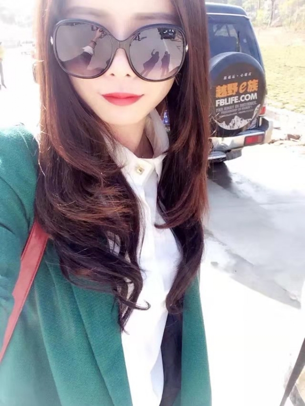 琳儿的第一张照片--长汀婚介网