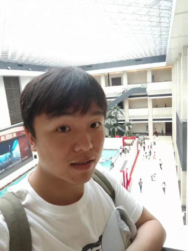 五月的第一张照片--长汀婚介网