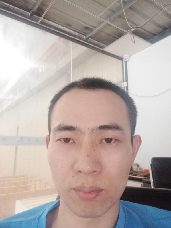 合十的第一张照片--长汀婚介网