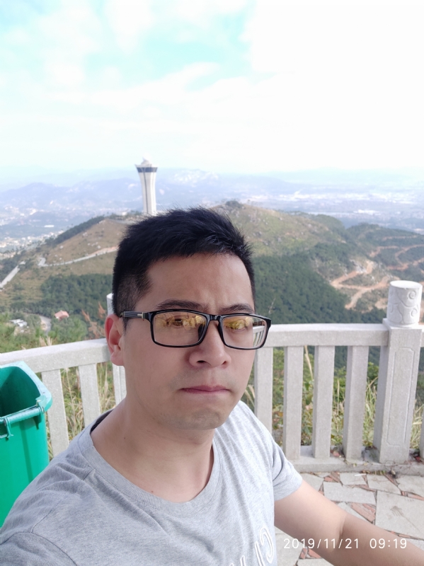 蔡某某的第一张照片--长汀婚介网