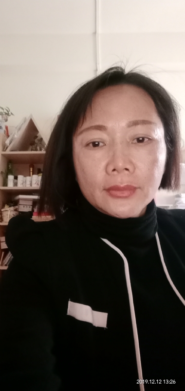 小雨的第一张照片--长汀婚介网