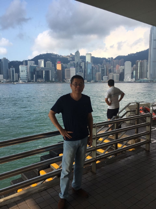 大海的第二张照片--长汀婚介网