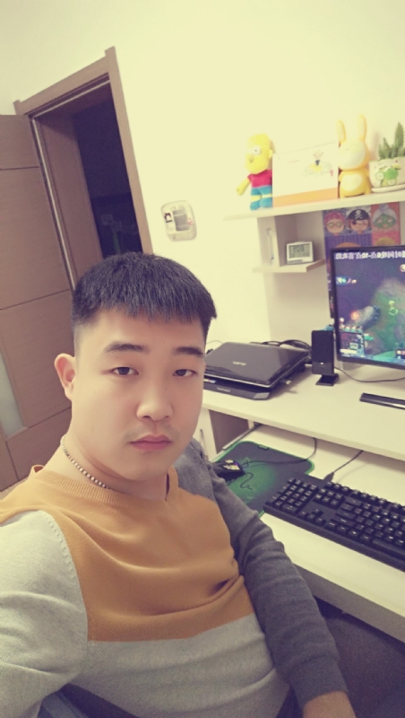 李权的第一张照片--长汀婚介网