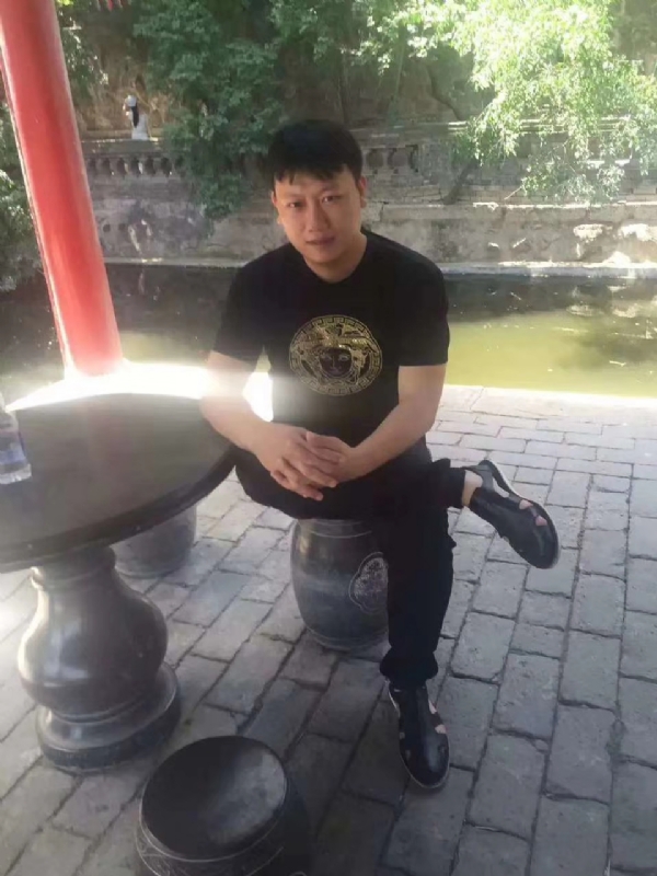 阿斌的第一张照片--长汀婚介网
