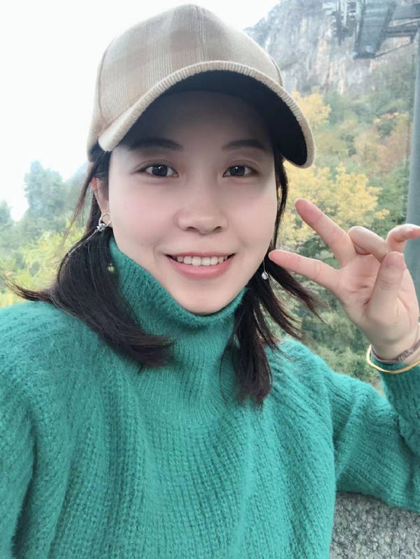 鸢莺的第九张照片--长汀婚介网