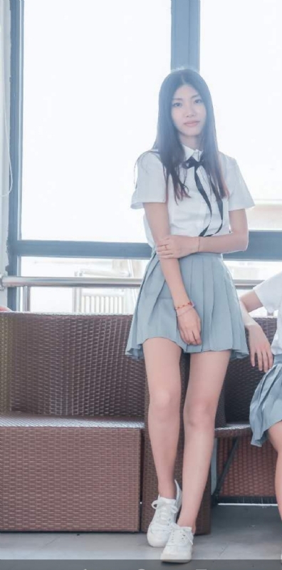 艾丽莎的第一张照片--长汀婚介网